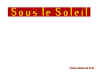 Fond d'�cran n�1